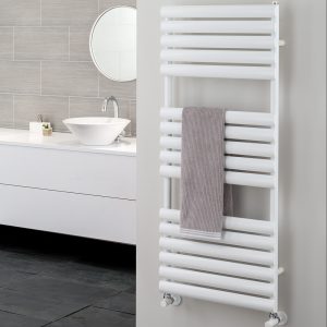 Elipse Towel Rail