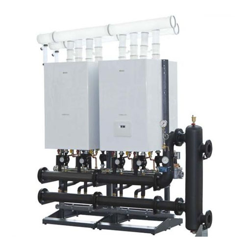 Beretta Power Plus Pre-mix Condensing Boilers Light Commercial