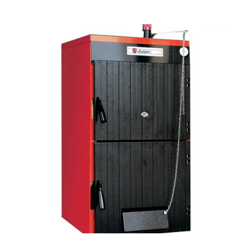 Hydronic Cast Iron Wood Burner Boiler