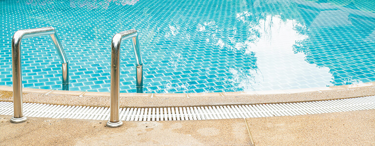 Are there risk factors with gas pool heaters?