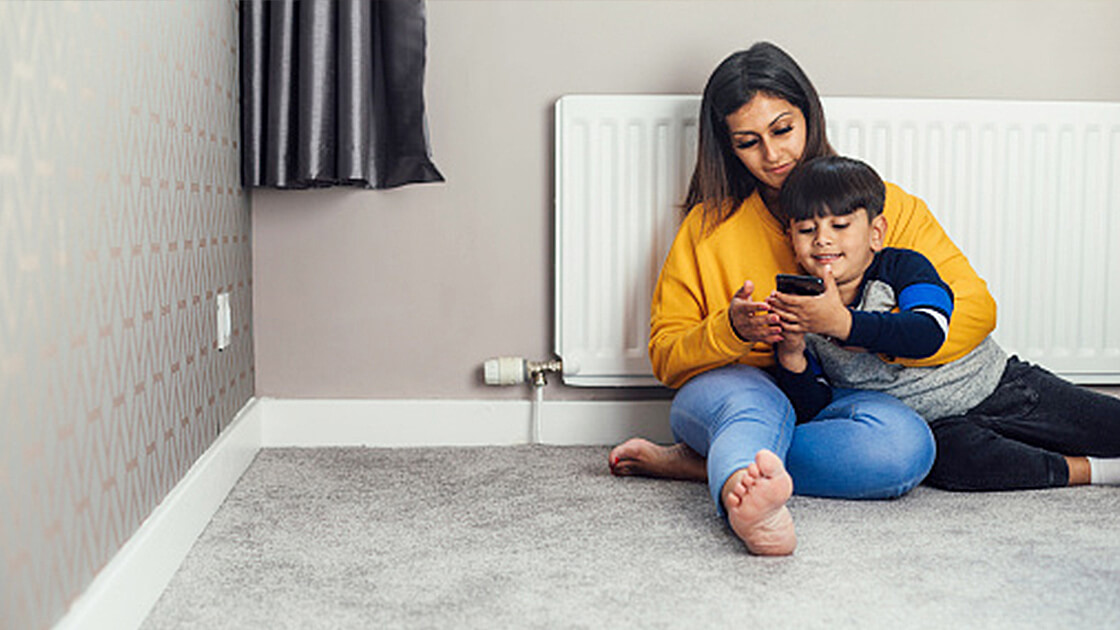 Energy-efficient heating for your home