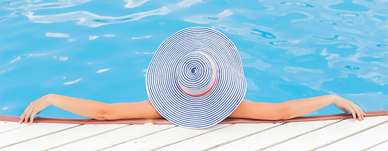 swimming pool heater