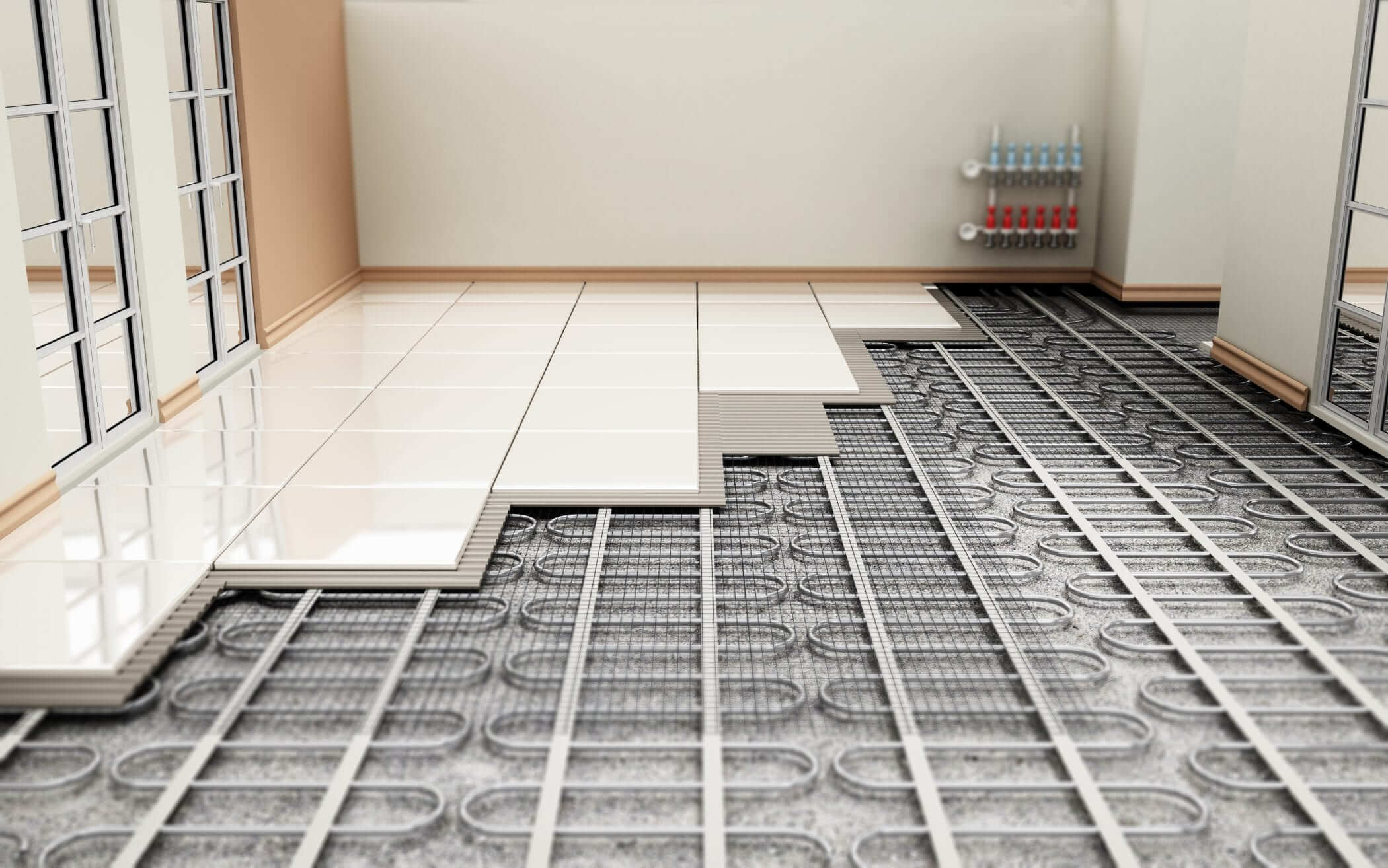 Hydronic Heating Calgary