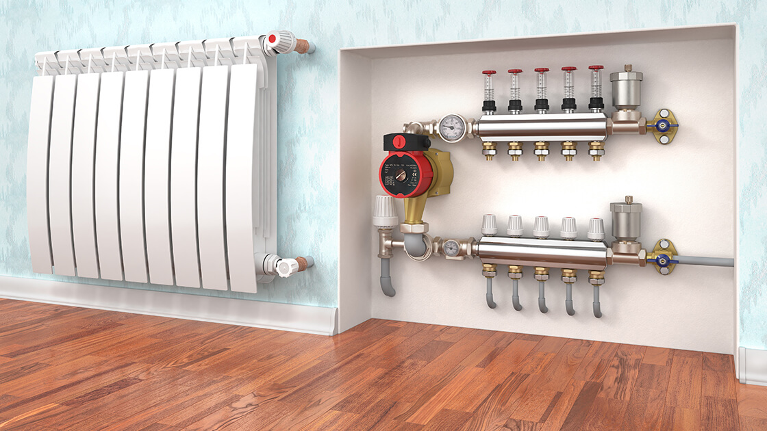 What you need to know before installing hydronic heating in your home