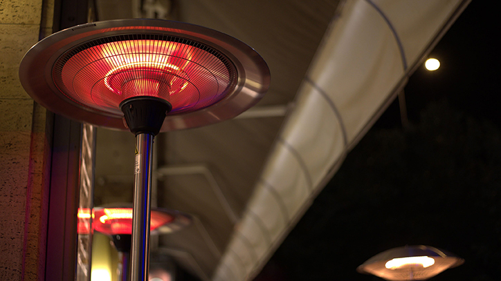 Outdoor Heating Solutions for Your Venue or Home