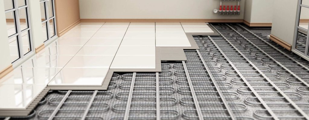 underfloor heating