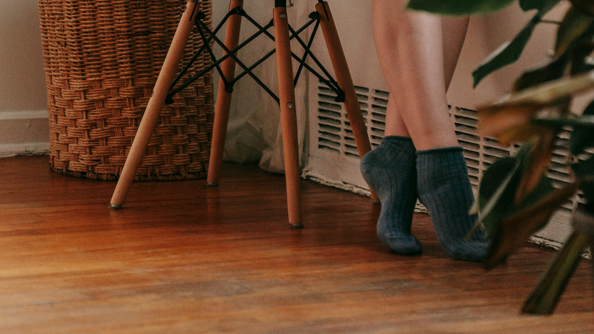 The advantages of underfloor heating with a hydronic heating system