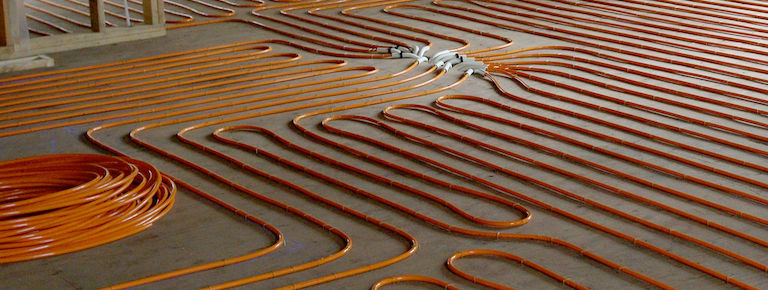 Energy Efficiency and Cost Savings with Hydronic Heating